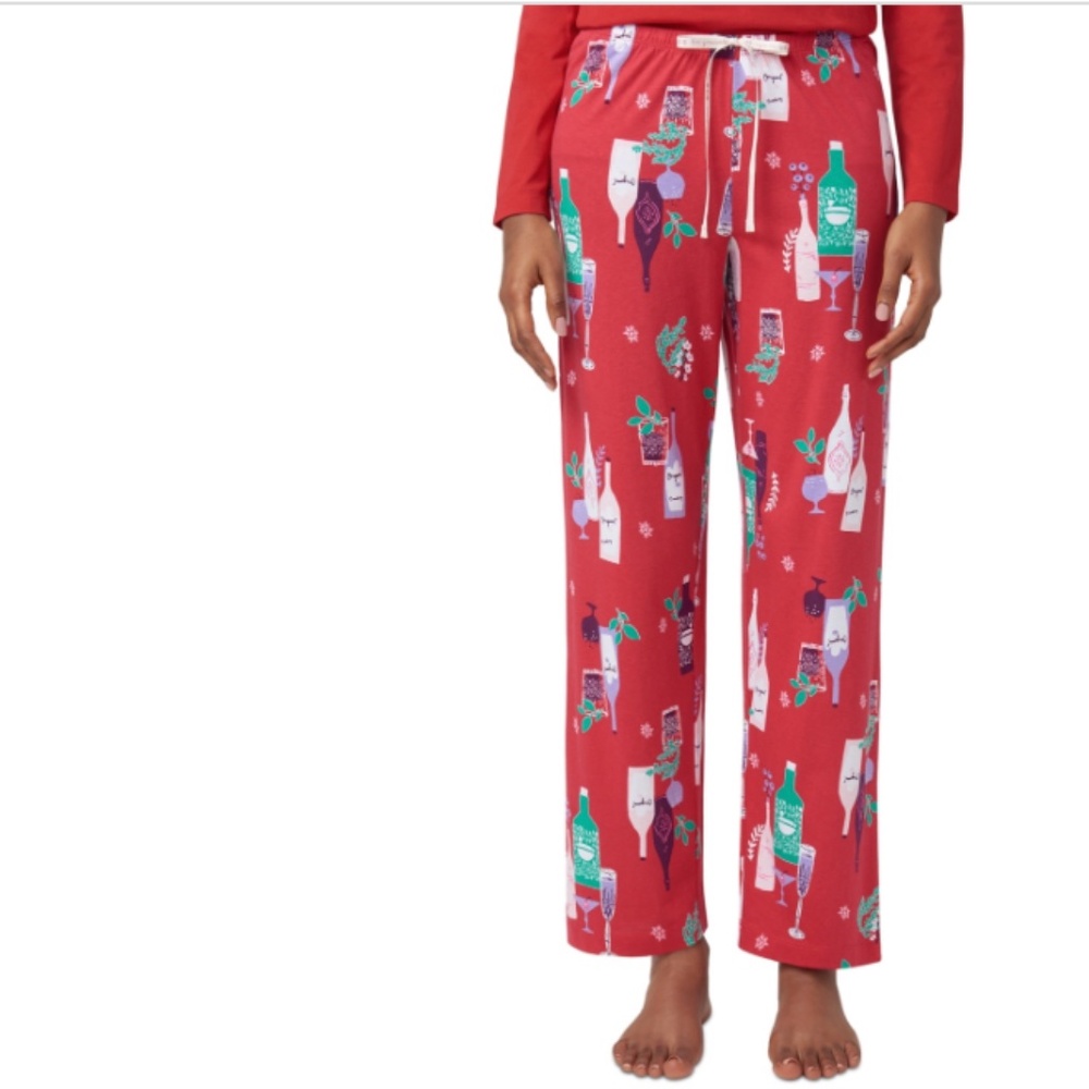 Hue designed Pajama Pants Size S NWT